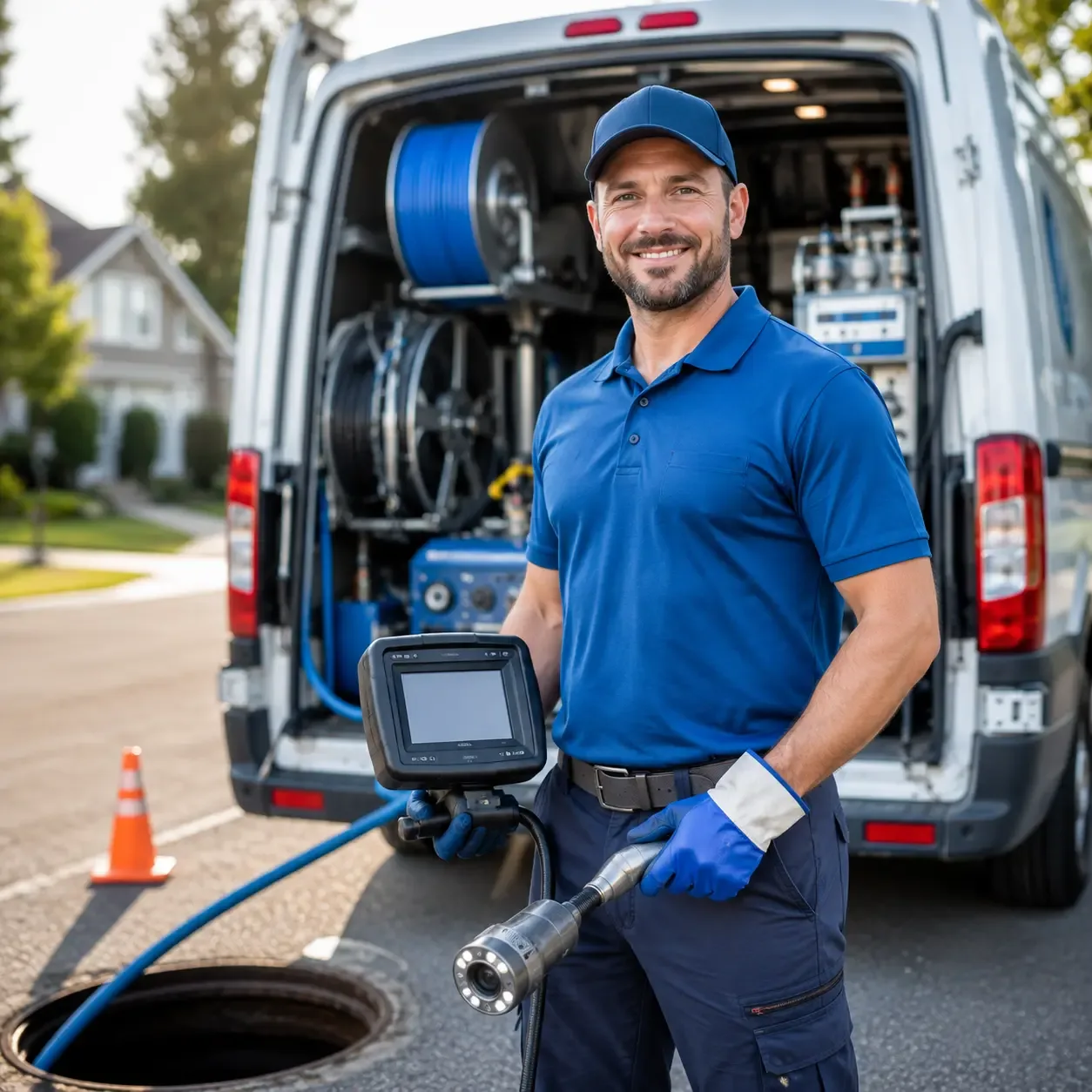 Local Pipe Relining specialists in Shartlesville, PA